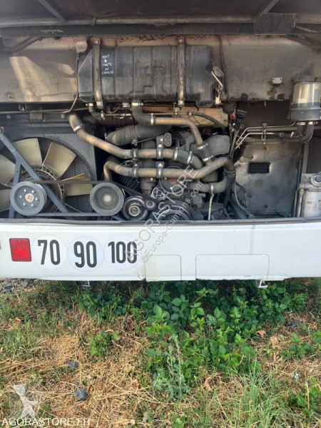 Autobussen Mercedes INTOURO