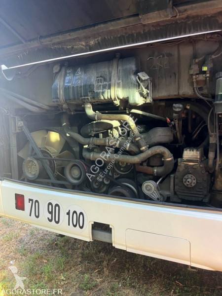 Autobussen Mercedes INTOURO
