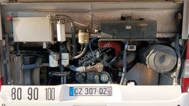 Autobussen Iveco CROSSWAY