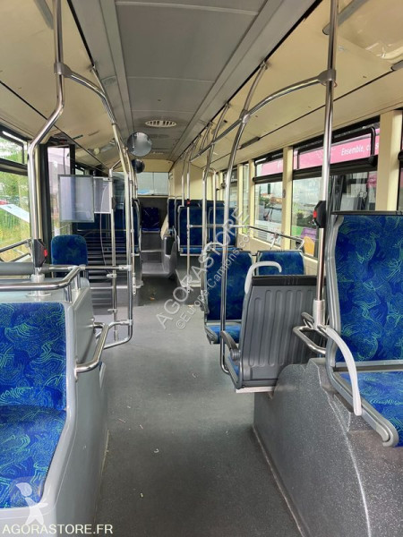 Autobussen Mercedes CITARO