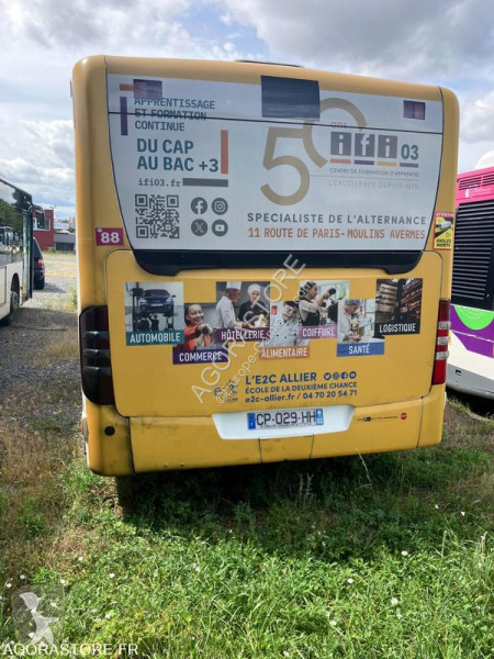 Autobussen Mercedes CITARO