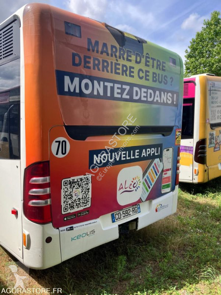 Autobussen Mercedes CITARO