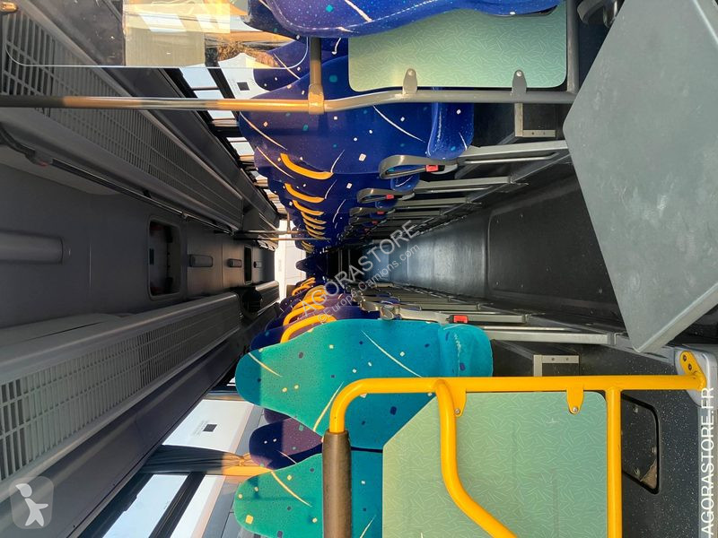 Mercedes INTOURO coach