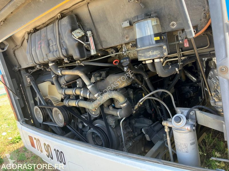 Mercedes INTOURO coach