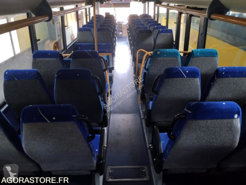 Autobussen Iveco CROSSWAY