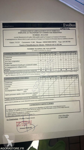 Autobus  INTOURO