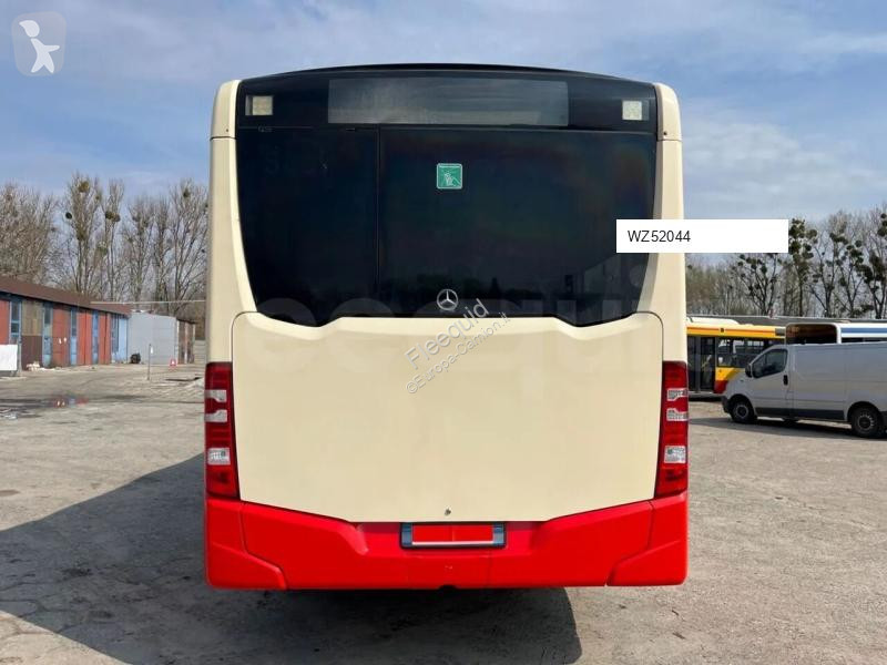 Autobussen Mercedes K