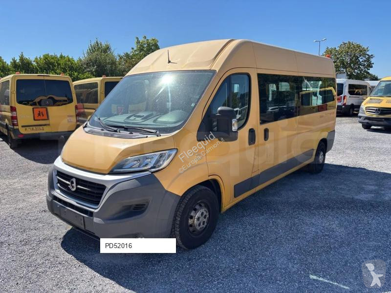 Véhicule utilitaire Fiat