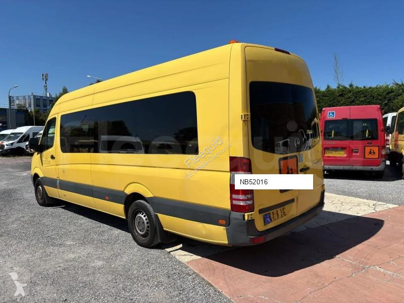 Véhicule utilitaire Mercedes