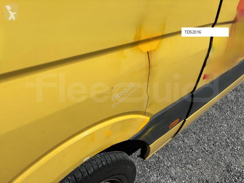 Véhicule utilitaire Mercedes