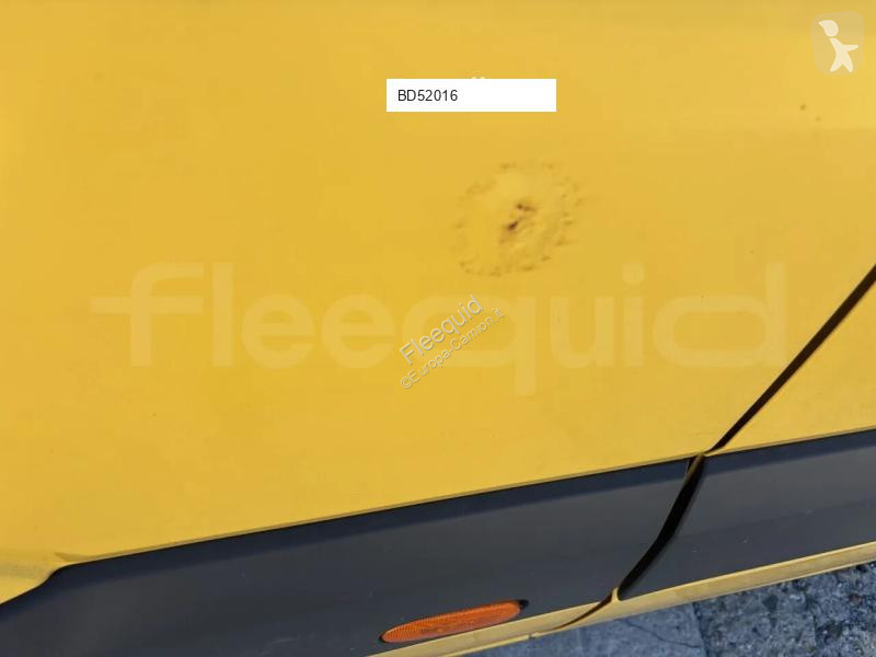 Véhicule utilitaire Mercedes