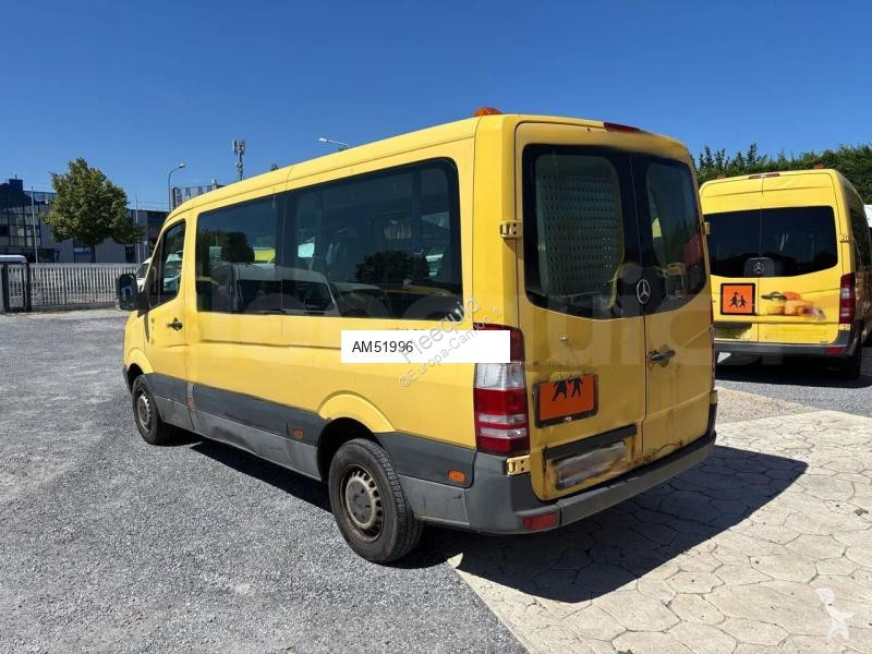 Véhicule utilitaire Mercedes