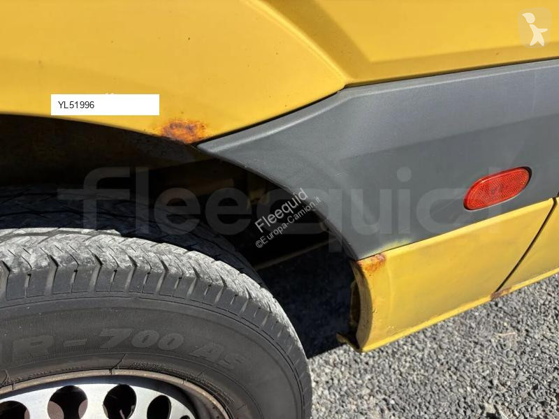 Véhicule utilitaire Mercedes