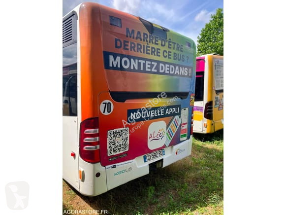 Autobussen