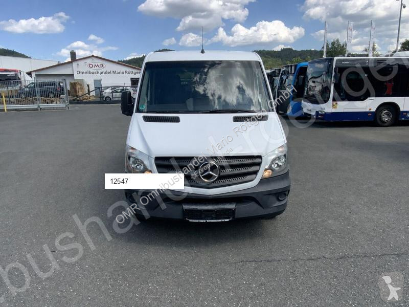Autobussen Mercedes 314 CDI