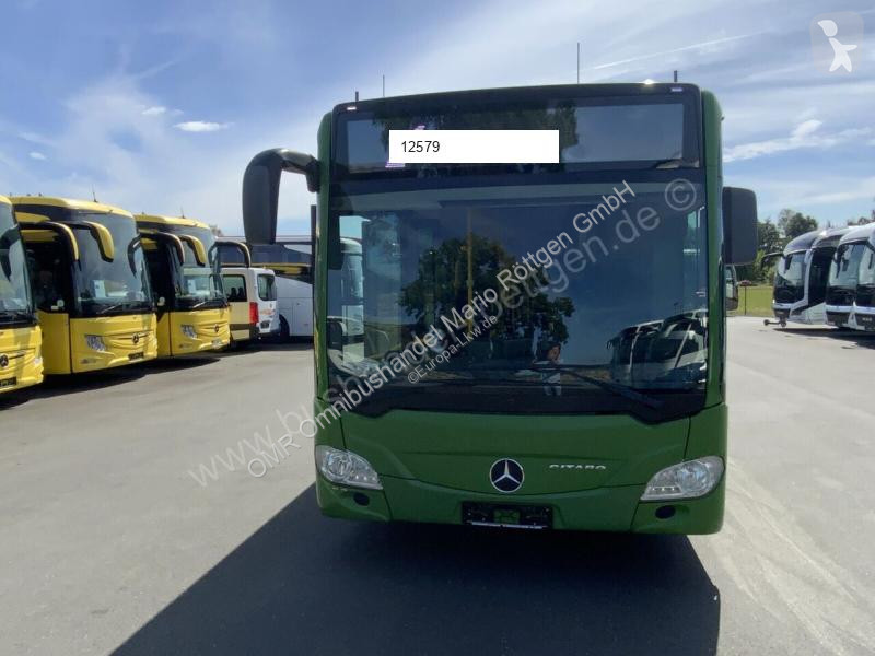Autóbusz Mercedes O 530 G