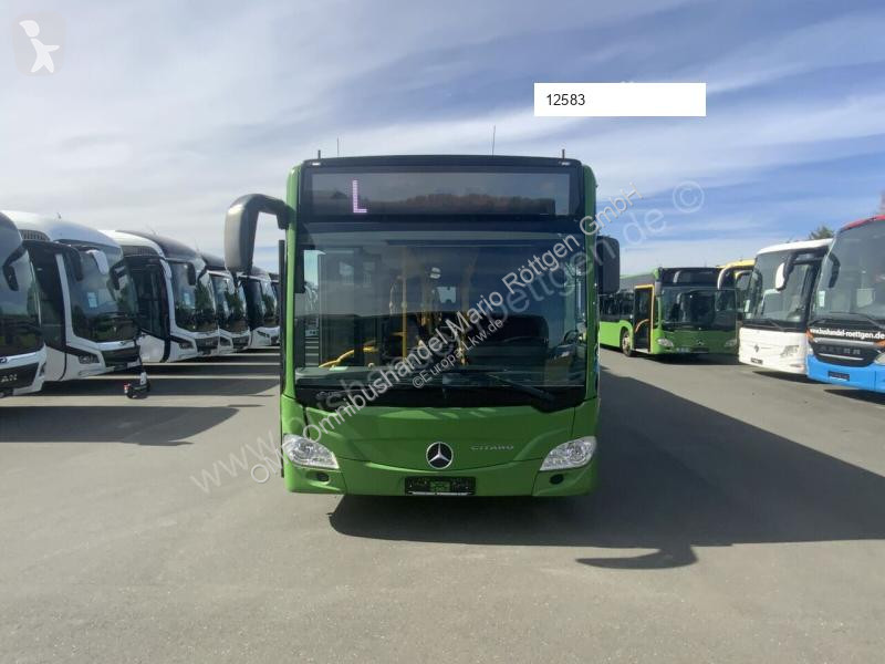 Autóbusz Mercedes O 530 G