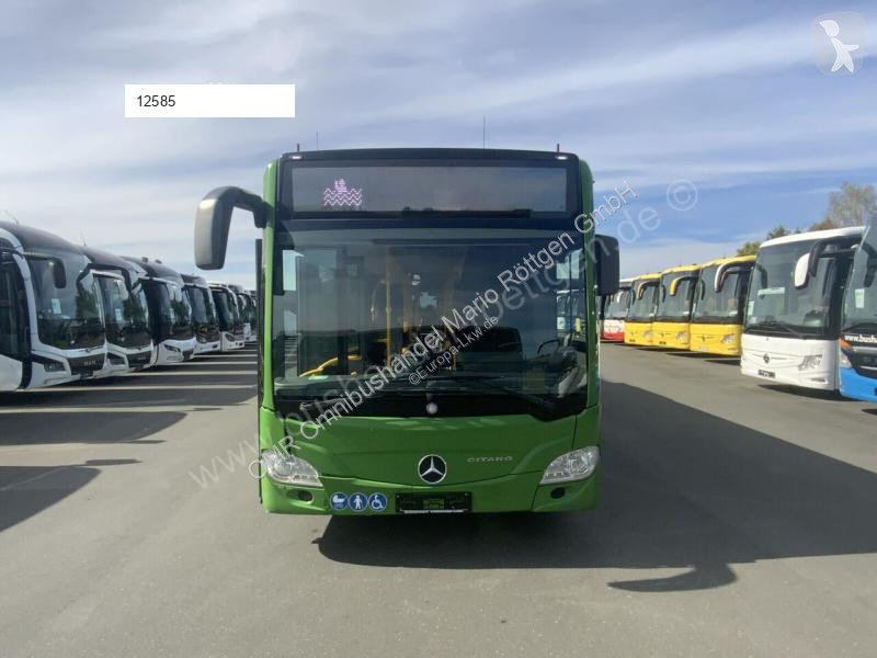 Autóbusz Mercedes O 530 G