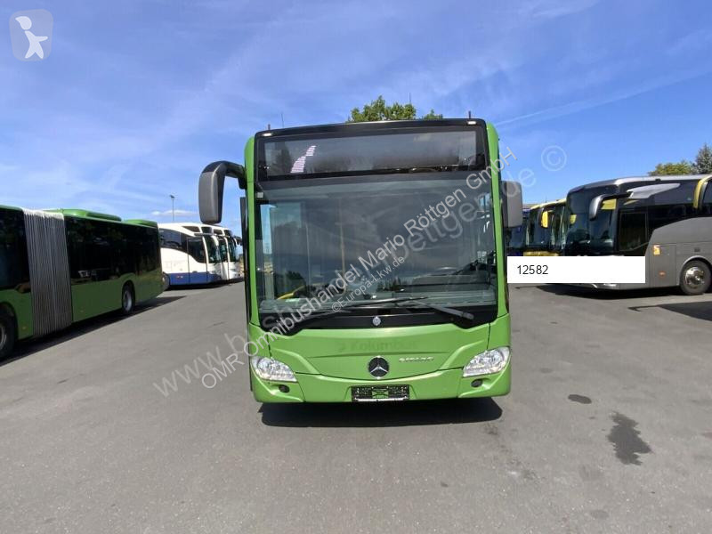 Autóbusz Mercedes O 530 G