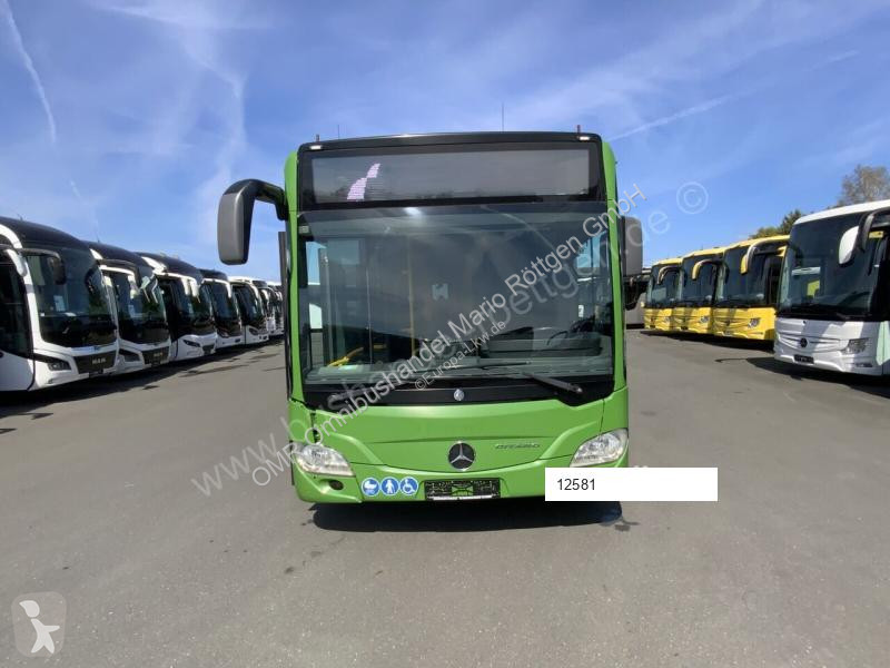 Autóbusz Mercedes O 530 G