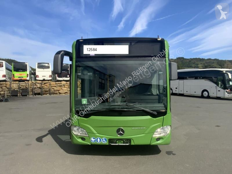 Autóbusz Mercedes O 530 G