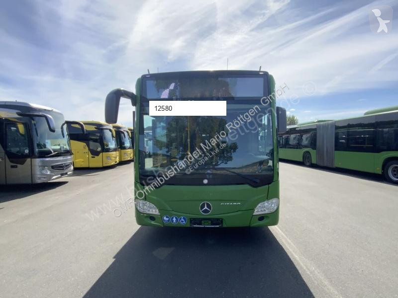 Autóbusz Mercedes O 530 G
