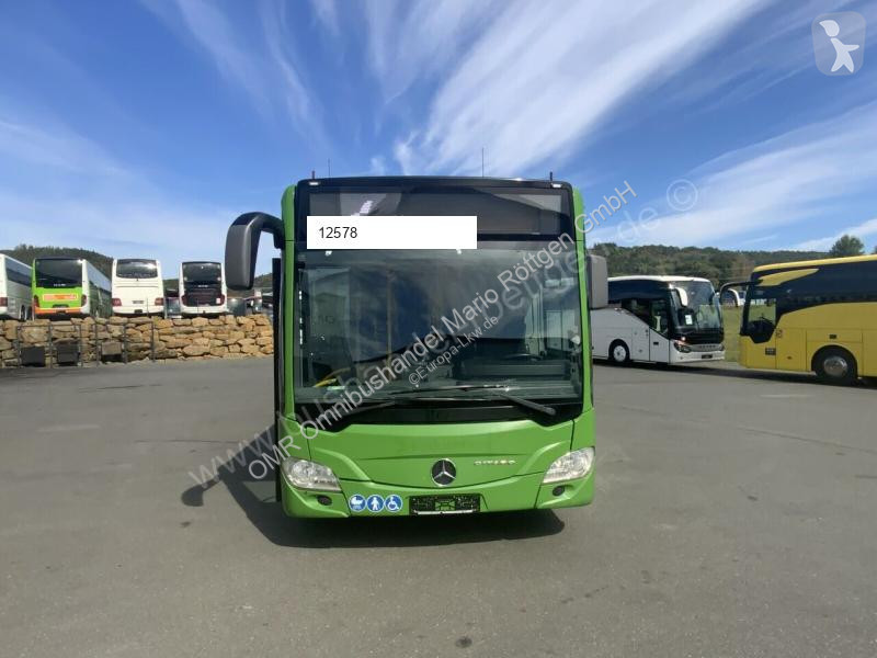 Autóbusz Mercedes O 530 G