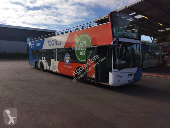 Autobussen Ayats BRAVO CITY 14 M