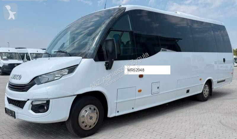 Autobussen Iveco INDCAR WING / SPROWADZONY/ 31...