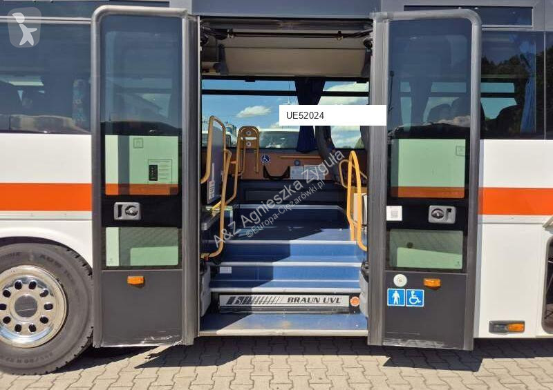 Autobussen Irisbus RECREO