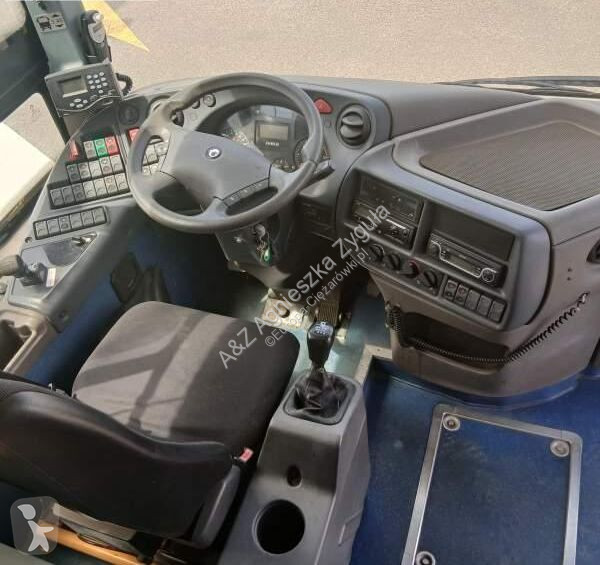 Autobussen Irisbus CROSSWAY
