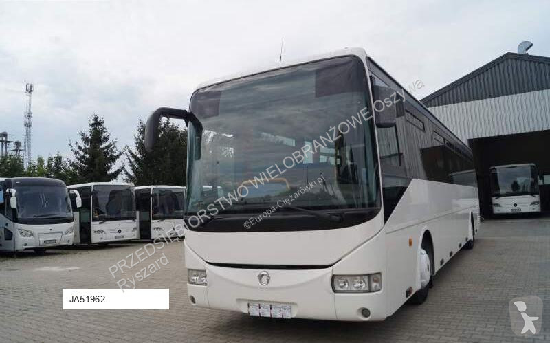 Autobussen Irisbus CROSSWAY