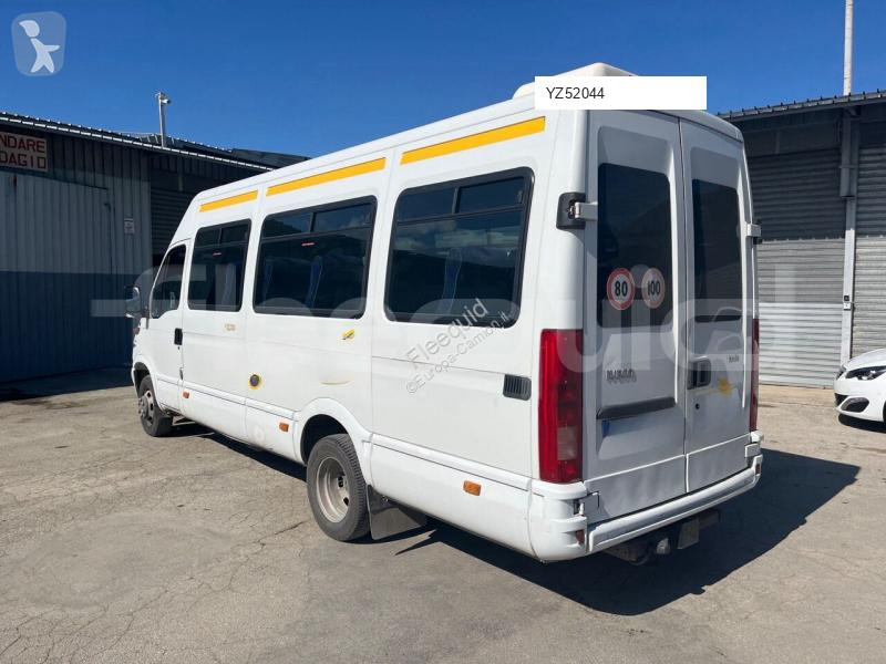 Camioneta Iveco