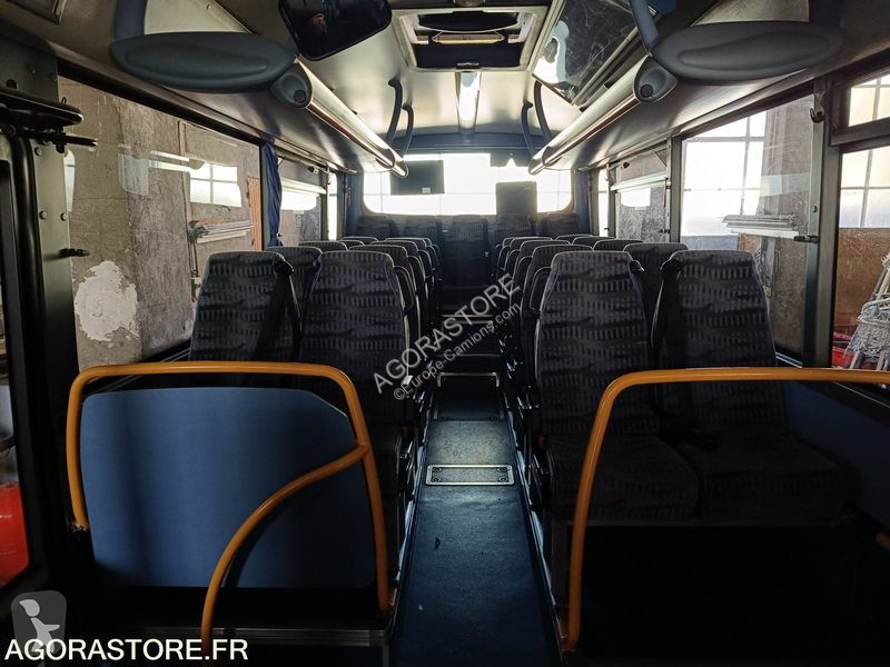 Autobussen Irisbus CROSSWAY