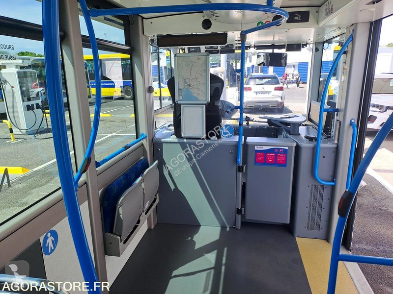 Autobus  BLUEBUS6