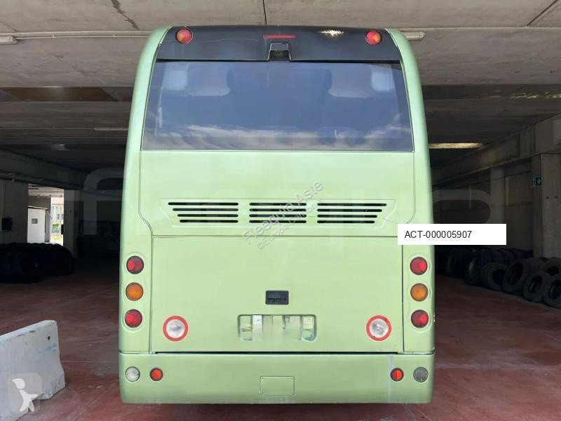 Autobussen Temsa Safari