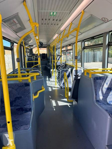 Autobussen Mercedes citaro c2 27+82+1