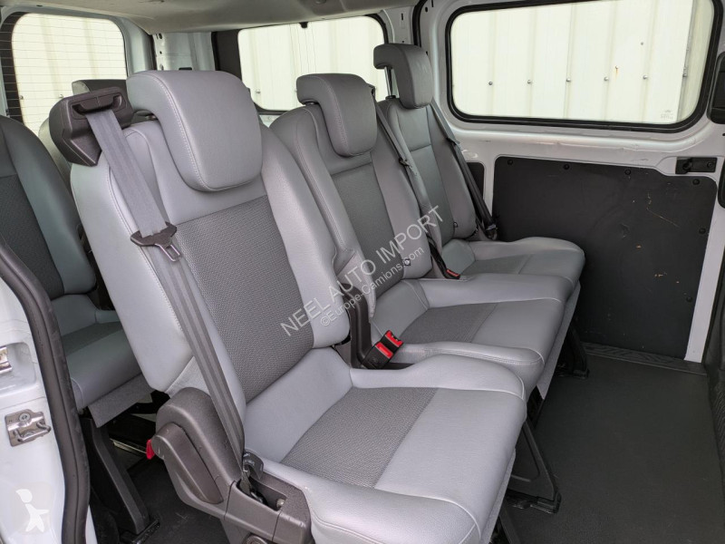 Міський автобус Ford REMORQUE CARGO VAN