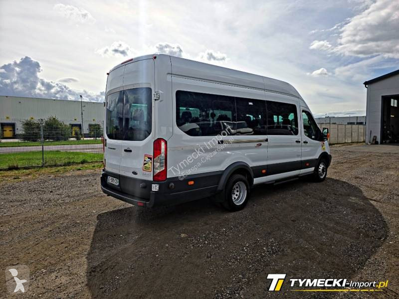 Комерційні автомобілі Ford