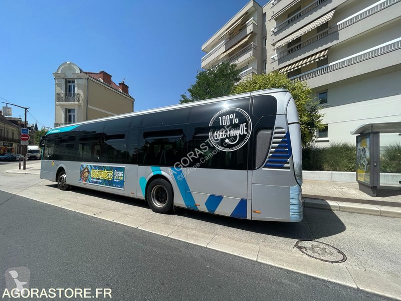 Autobussen  BLUEBUS12
