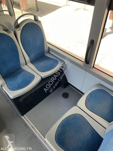 Autobús  BLUEBUS12