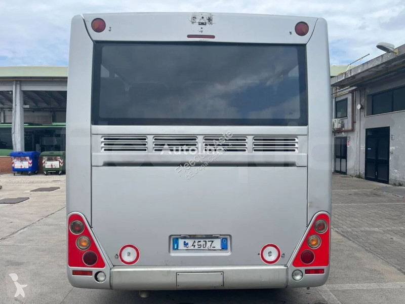 Autobussen Temsa