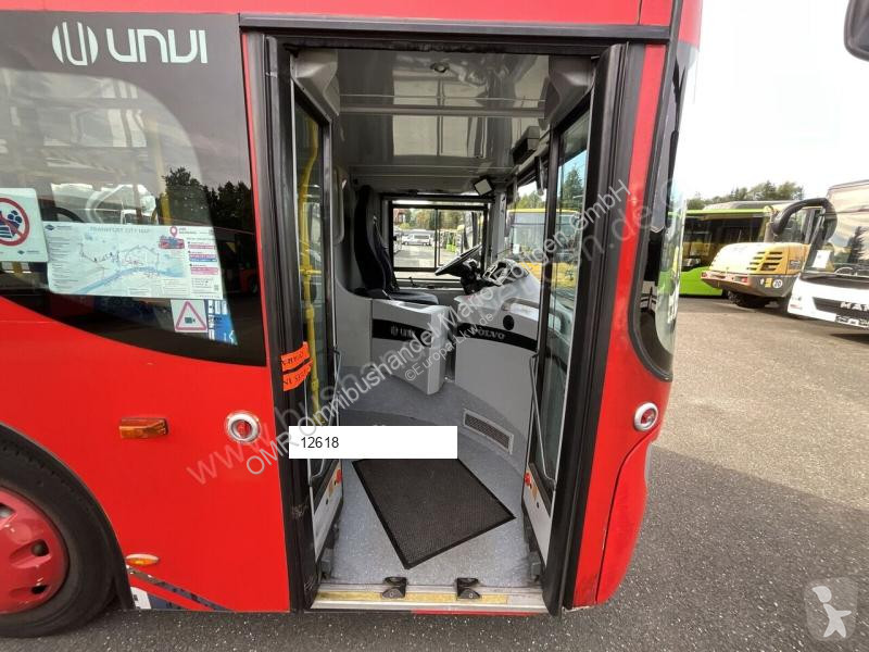 Autobussen Volvo Unvi B9TL Cabrio