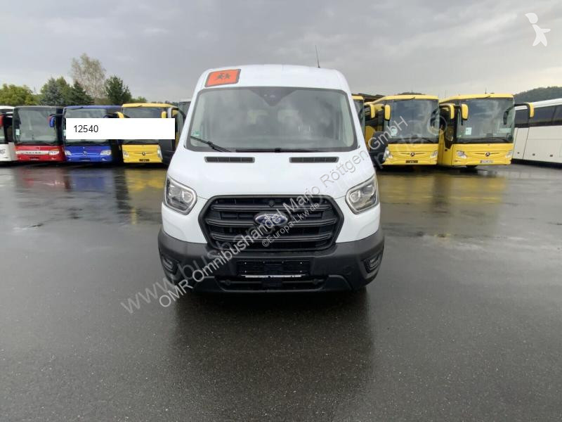 Лекотоварен автомобил Ford 350 L3