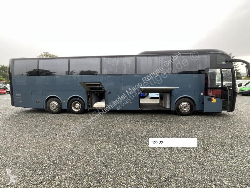 Autobussen VDL Nightliner