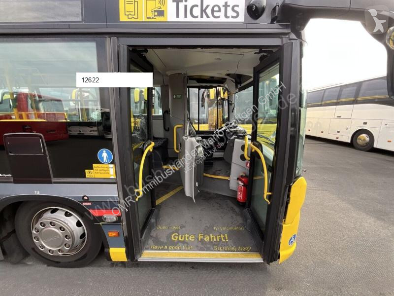 Autobus Scania Citywide LF