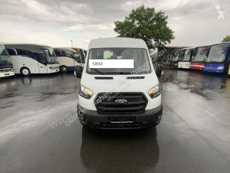 Лекотоварен автомобил Ford 350 L2