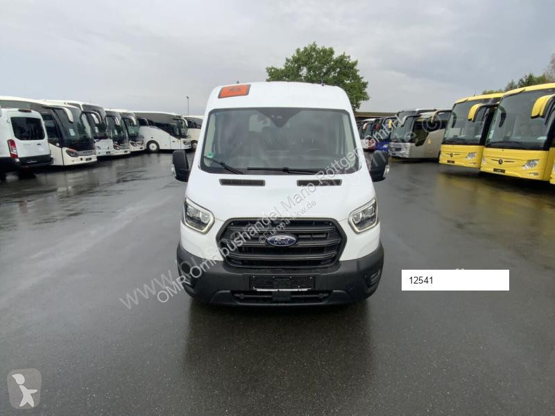 Лекотоварен автомобил Ford 350 L3
