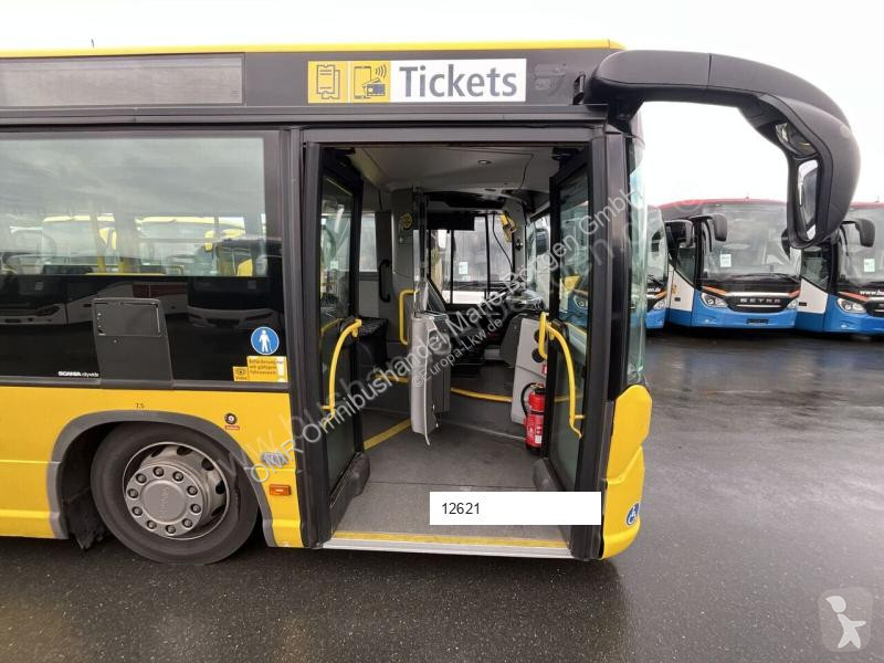 Autobus Scania Citywide LF