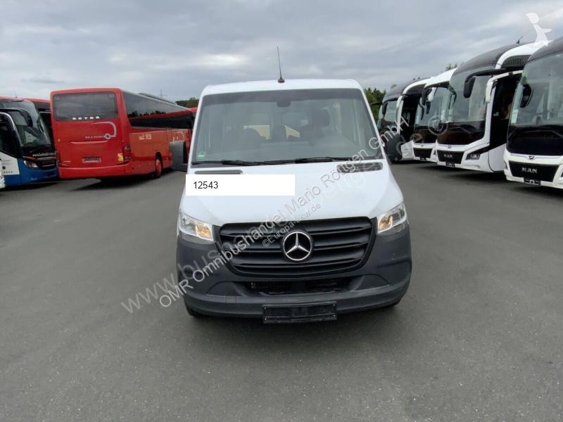 Лекотоварен автомобил Mercedes 315 CDI